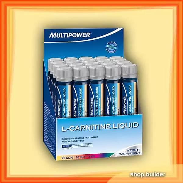 multipower l carnitine liquid How Do Lipotropic Injections Work? main image 0