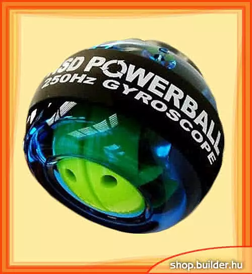 Powerball 250Hz Pro Counter
