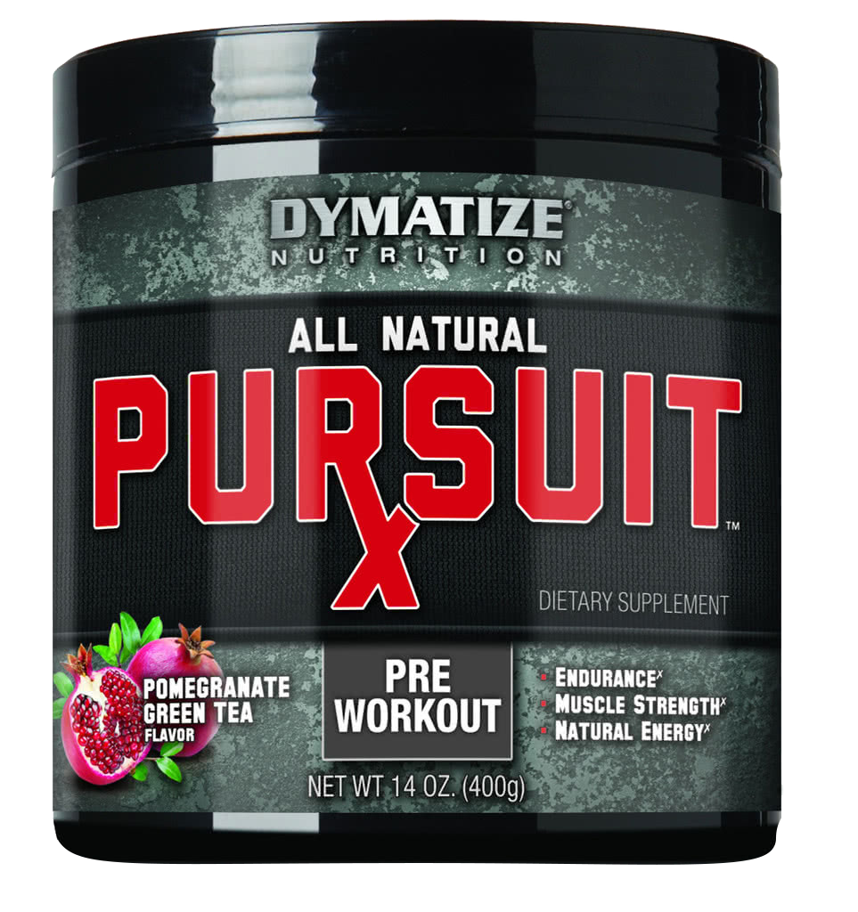 Pursuit RX PreWorkout (400 g) Dymatize